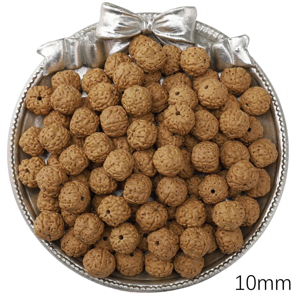 Натуральный Деревянный Тон Свободные Бусины для DIY Изготовления Ювелирных Изделий - Идеально подходят для Браслетов и Ожерелий