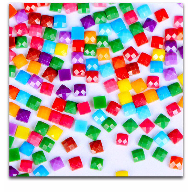 Алмазная вышивка Пейзаж Rhinestone Картина Пейзаж Рябина Алмазная картина