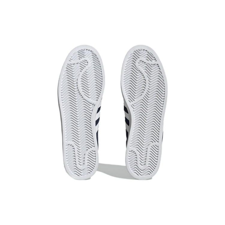adidas Темно-синие кроссовки унисекс Campus 2 Collegiate Blue Cloud-White Core-Black ID9839