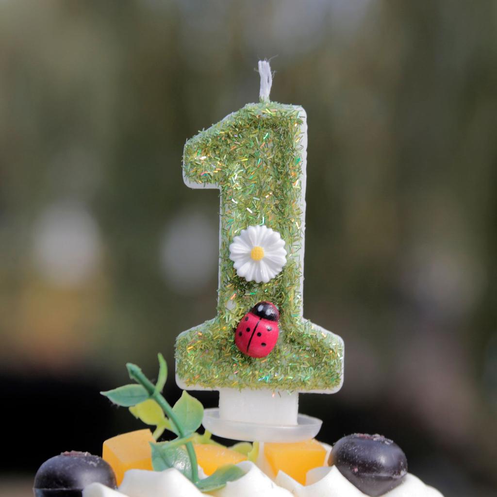 Sparkles Children's Birthday Surprise Funny Candles Number Boy Candles Girl Party Supplies Decor Christmas Lights Lamps Candle