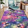 K Pattern Rug, Indoor/Outdoor Mat, for Picnic, Gameroom, Bedroom, Office, Living Room, Home Decor Carpet, Birthday Gift