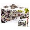 500-piece Jigsaw Puzzle - Marriage Day (Spring), Popular Korean Puzzle