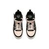 Anta Кроссовки Lifestyle Series High-Top женские кроссовки черные розовые белые 92948061-6