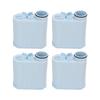 4Pcs Coffee Machine Water Filter Replacement for Saeco Aquaclean CA6903 10 Coffee Maker Accessories