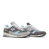 New Balance 1500 Made in England 'Ice Boy' (Unisex) Cool Gray / Starlight Blue / White Running Shoes M1500BMS