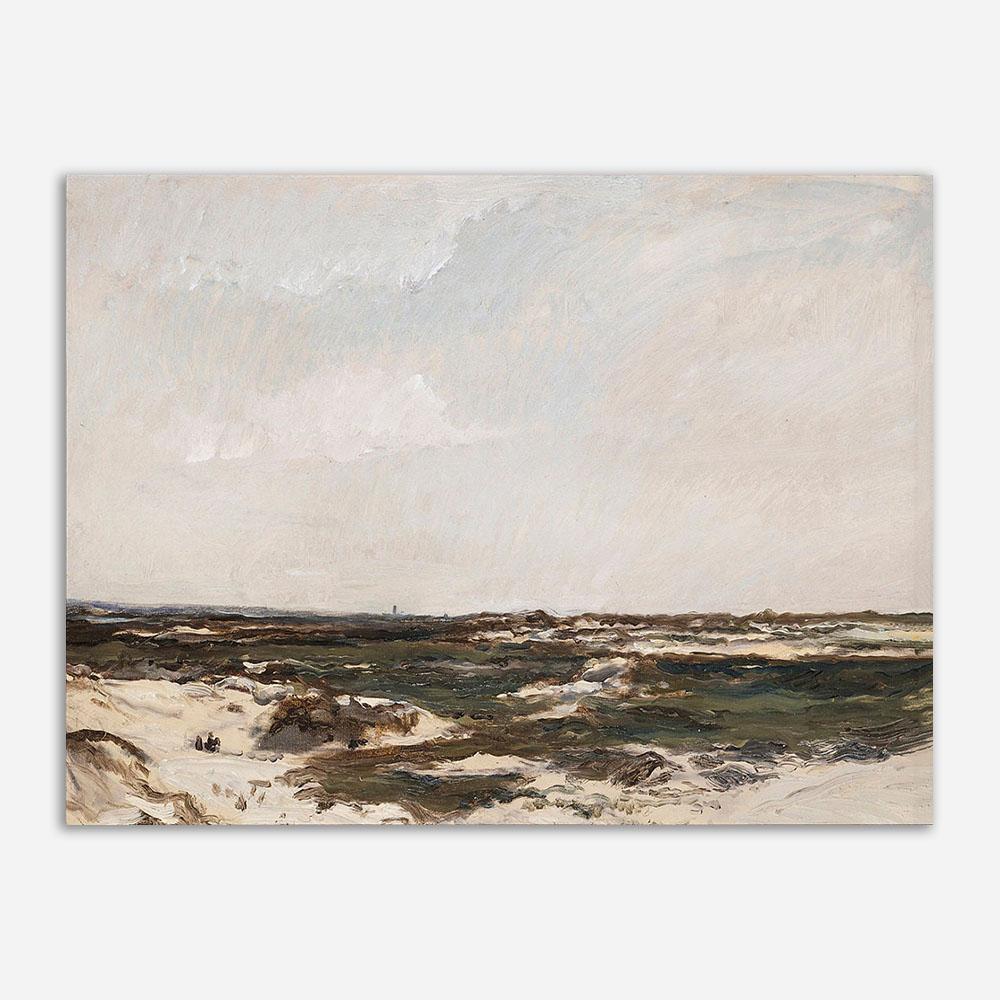 Винтажная морская галерея, настенный художественный набор, плакат и принт, нейтральное прибрежное украшение для дома, картина, холст, живопись для гостиной