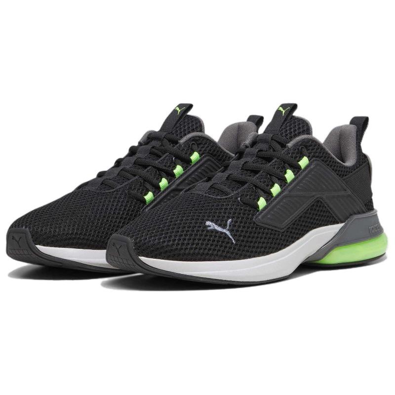 Puma CELL Быстрые Мужские Низкие Беговые Кроссовки Черные 377871-09