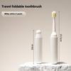 Дорожный набор для чистки зубов Дорожная зубная щетка с футляром Легкий складной набор стаканов Держатель Для женщин Мужчин Туалетные принадлежности Рюкзак Бизнес