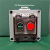 YIXIU Explosion-Proof Fan Start/Stop Button Box