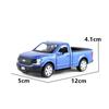 Simulation Alloy Ford Pickup Truck Model Toy  For Collection And Display