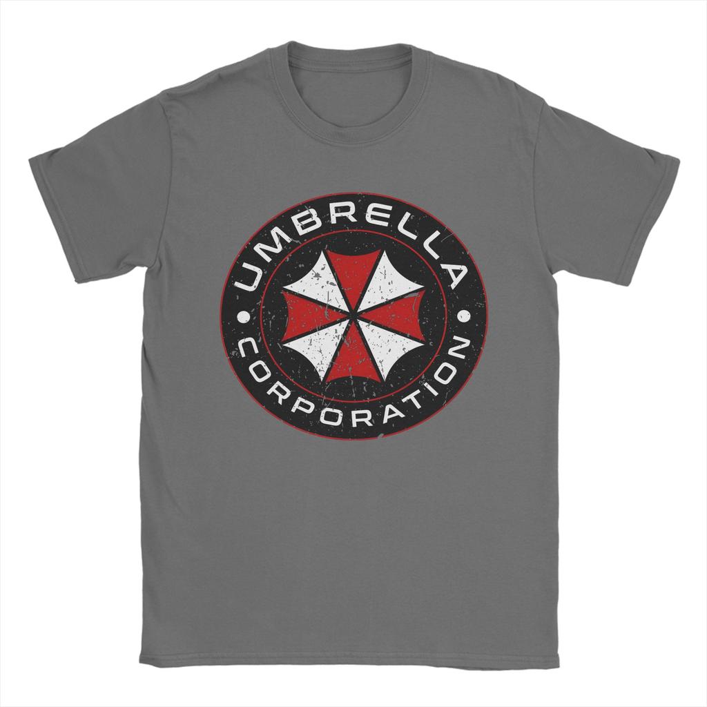 S.T.A.R.S.. Преобладали Жители Зла Футболки Чистый Хлопок Новинка Футболка Круглый Вырез Футболки Короткий Рукав Одежда Лето