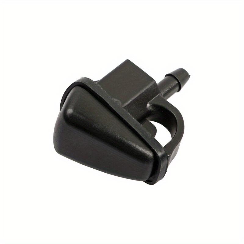 2Pcs Left & Right Windshield Washer Nozzles DNJ500090 For Land Rover Discovery 1999-2004