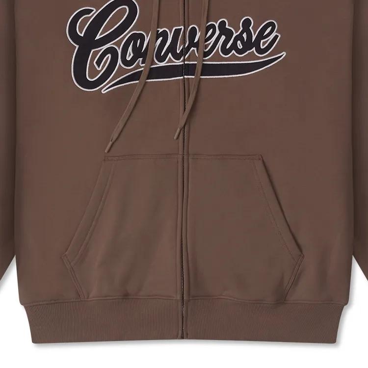 Men's Sweatshirt Converse Sweatshirt Men's Brown