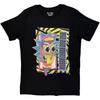 Rick And Morty Wubba Lubba Dub Dub Licensed TShirt Unisexs