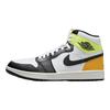Air 1 High Golf Volt Gold Мужские кроссовки Белый Черный Университет-Золото DQ0660-105