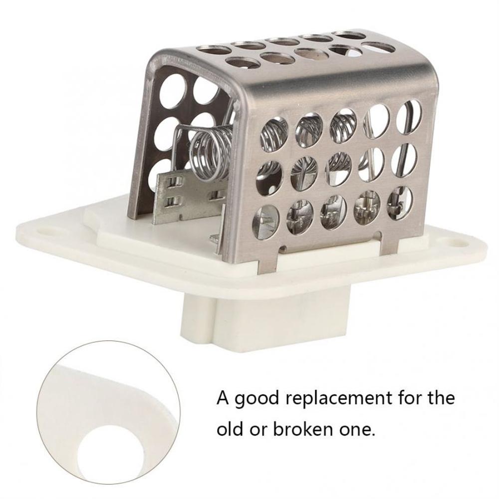 Резистор мотора вентилятора отопителя для Jeep Cherokee Wrangler TJ 1997-2001 4864957