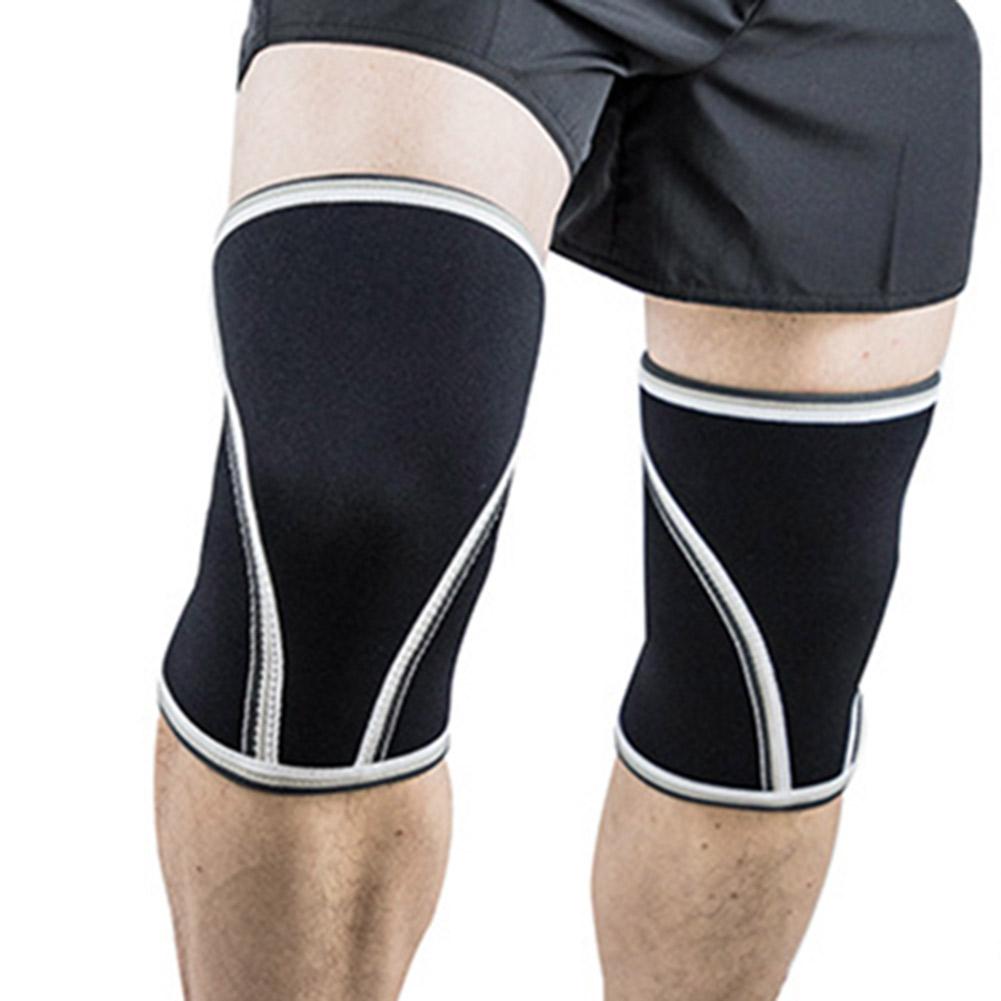1 шт., наколенник, облегчение боли, неопреновые наколенники, защита, дышащий стабилизатор коленной чашечки, мягкий, снижает давление для спорта на открытом воздухе