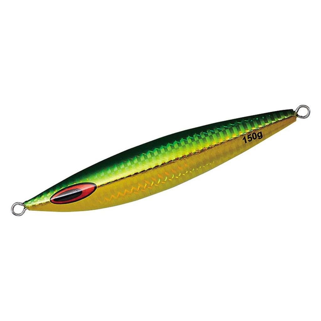 Daiwa Saltiga FK PH Green Gold Jig, 150g,