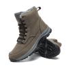 Fashion Hiking Boots Casual Sneaker Sports and Leisure Ankle Boots Winter Sport Shoes for Men Loafers Male Sneakers Round Toe Fashion