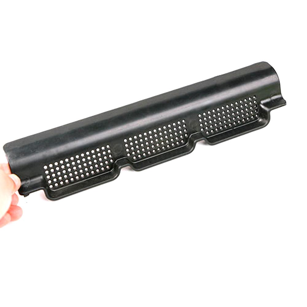 Для Mercedes Benz GLE GLS Class W166 W167 X166 2015-под сиденьем, напольная решетка кондиционера переменного тока, крышка