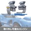 Огромный набор строительных блоков Hot Wheels Twin Mill™ (635 Штук) для возраста от 10 лет, HKV07
