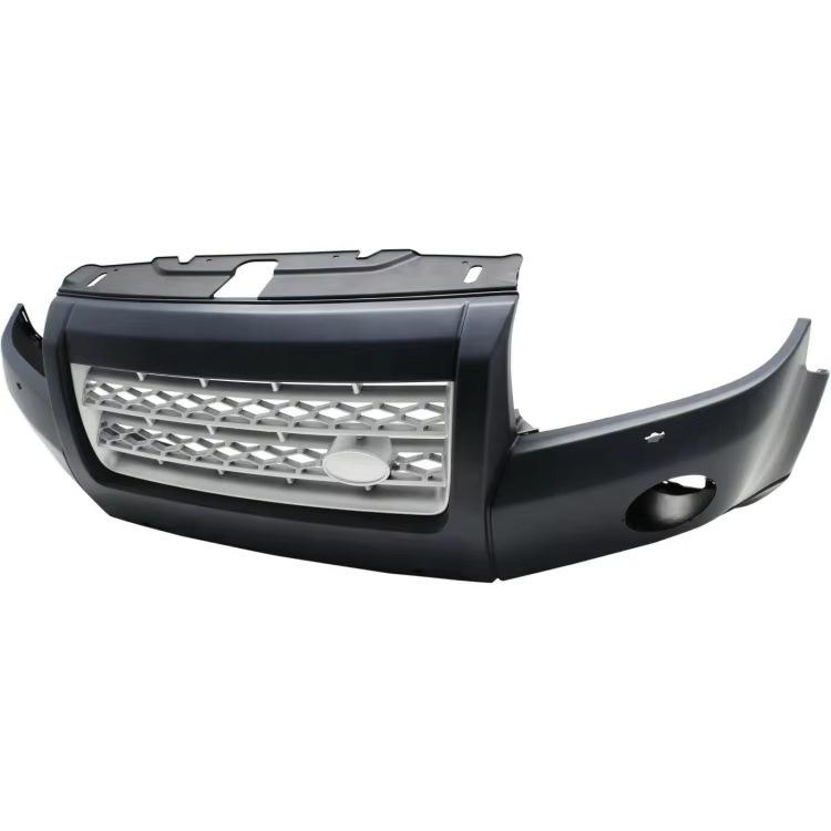 LR006253 Front Bumper Compatible with Land Rover Freelander 2