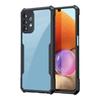 Акриловый ударопрочный бронированный силиконовый чехол для Samsung Galaxy A25 A15 A32 A17 A35 A55 A07 A14 A13 A34 A26 A54 A57 A37 A36 A56 S24 S25 S26 A16 Задняя крышка