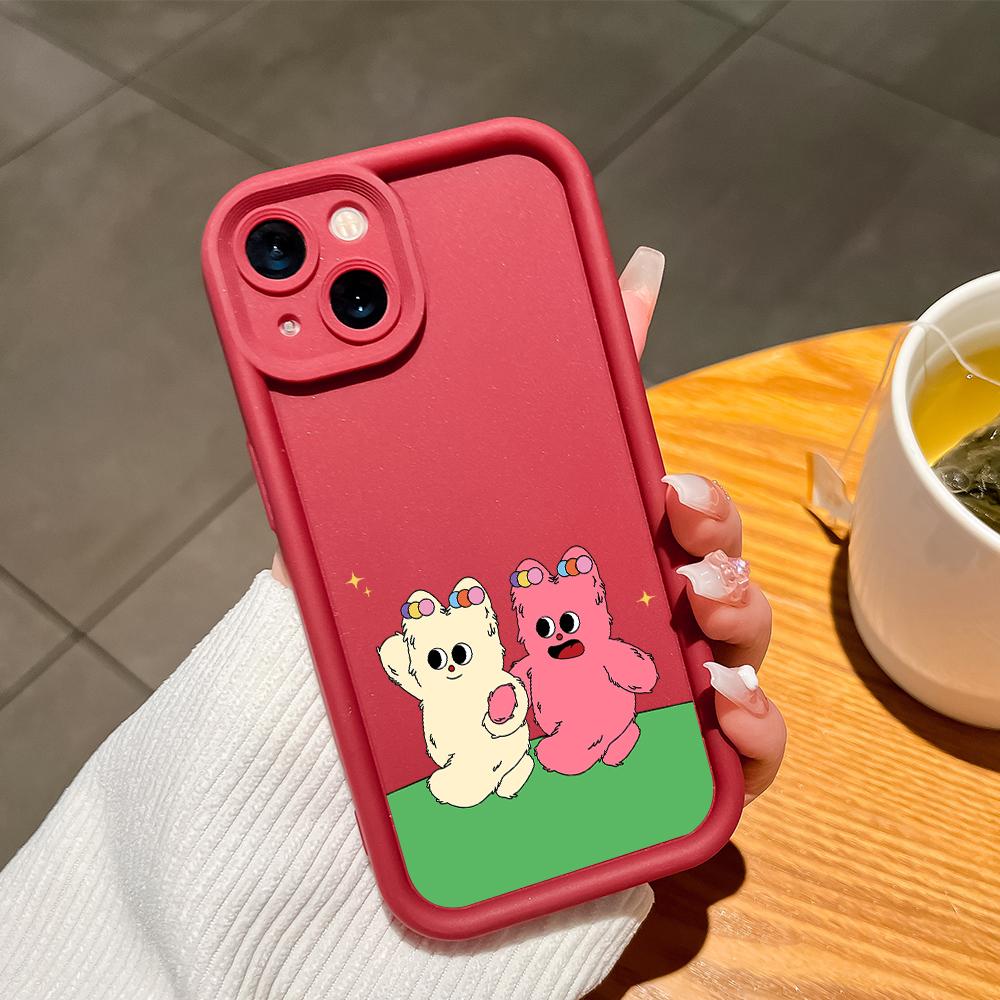 Мягкий силиконовый чехол для телефона, полноразмерный противоударный защитный чехол для камеры Samsung Xiaomi Redmi Poco