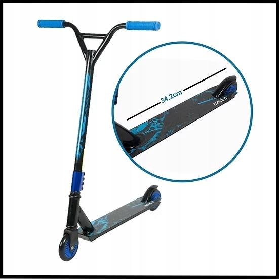Kids Abec-9 Stunt Scooter For Freestyle Tricks