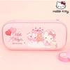 Pencil Case Hello Kitty 50th Anniversary Pouch Student Pencil Case Junior Children, a Popular Character In Korea