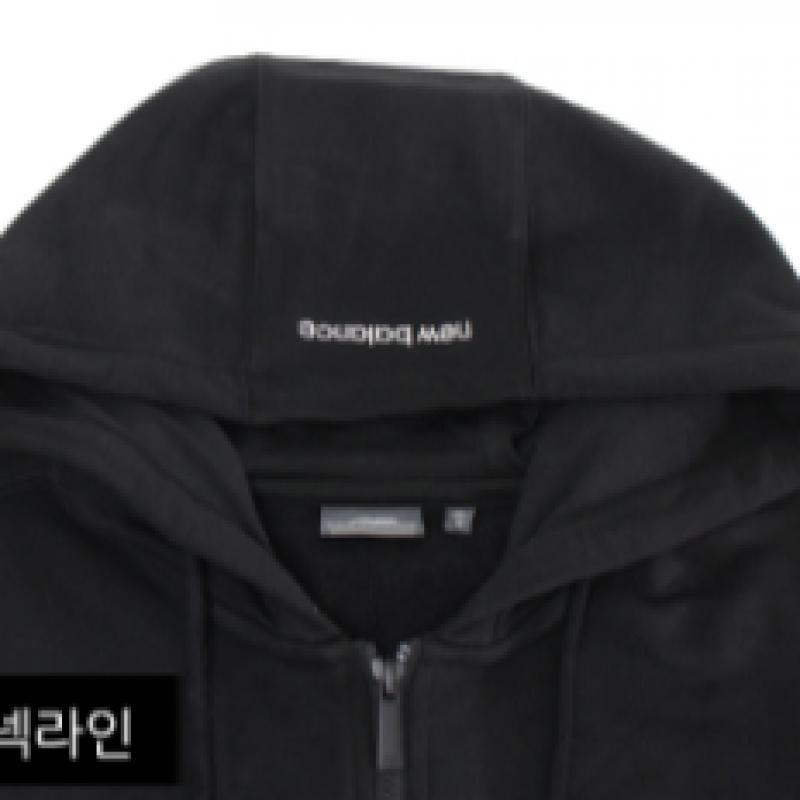 New Balance Nb Urban BaSic French Terry Men S And woMen S Hooded Zip Up Jacket Black Nbmddb