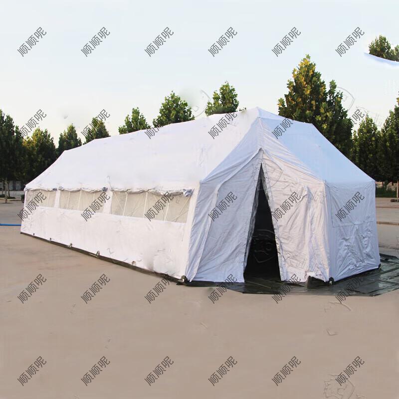 Shunshunni Rectangular Five-Arch Folding Mesh Tent