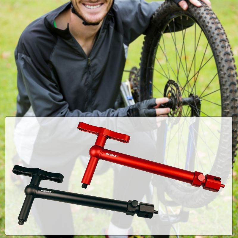 Bike Derailleur Alignment Gauge Rear Hanger Change Ear Correction Tail Hook
