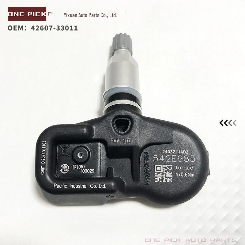 PMV-107J 42607-33021/42607-33011: Подходит для Toyota/Lexus для датчиков давления в шинах.