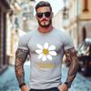 James T Shirt Band Indie Band Come Home Tim Booth Sit Down Fruit of Loom TS Men Clothing Short Sleeve Oneck Top Tees