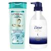 Набор: Гель для душа и Шампунь L'Oréal