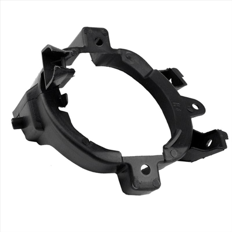 Ударопрочный кронштейн противотуманной фары для Qashqai J10 2006-2014 Передний бампер Держатель противотуманной фары Монтажная рама