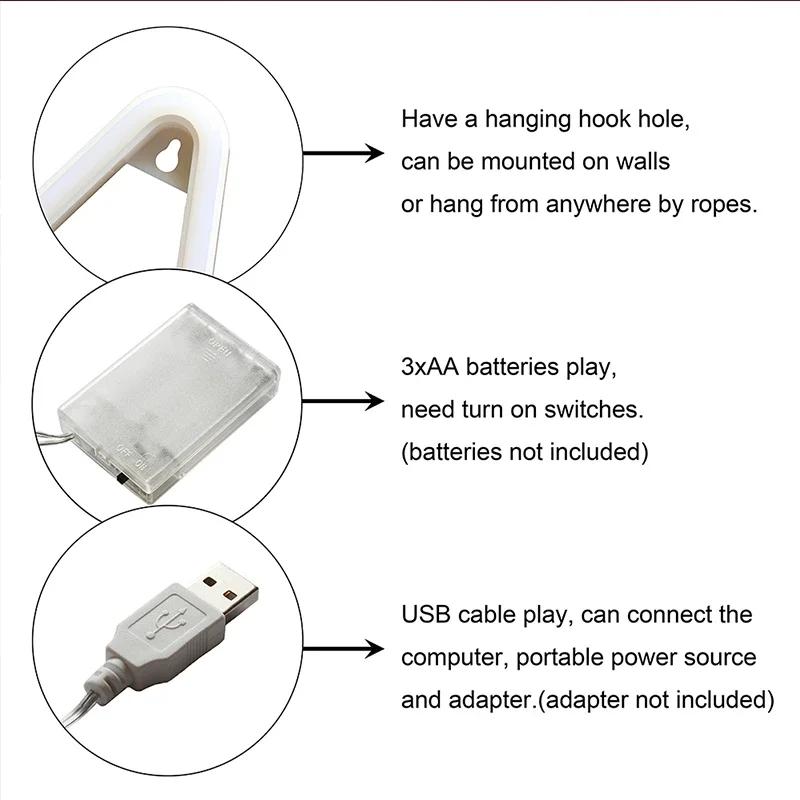 Ночной светильник неоновый алфавит лампа 26 букв цифра изменение цвета для дня рождения свадьбы вечеринки спальни настенный декор свет ночь