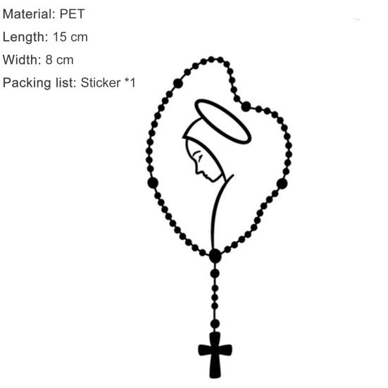 Экологически чистая наклейка на кузов автомобиля Красивый ПЭТ Водонепроницаемый