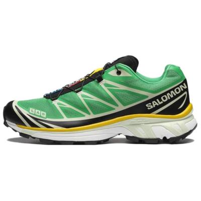 Кроссовки XT-6 'Bright Green Sulphur' L47583100