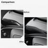 for Tesla Model Y Juniper 2025 Gear Lever Sleeve Shift Cover Silicone Steering Wheel Handle Protection Shifter Shell Accessories
