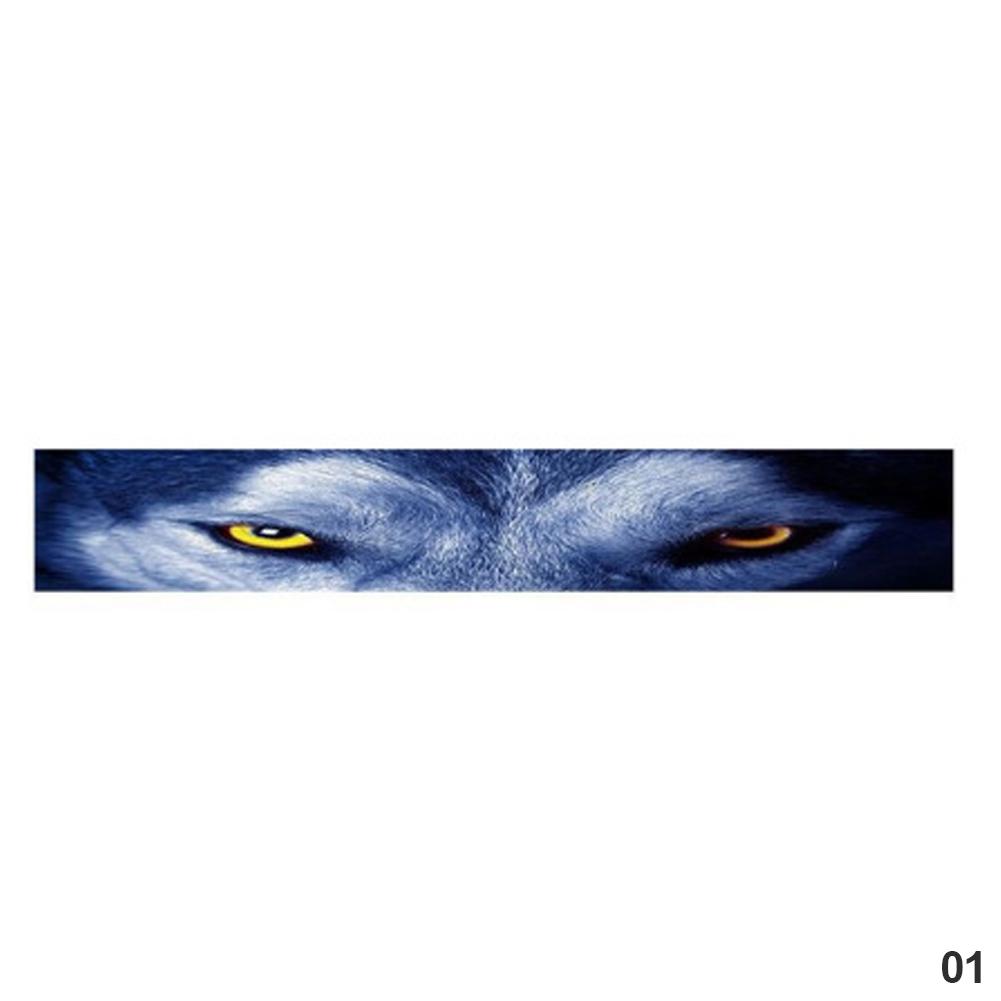 Переднее лобовое стекло автомобиля, 3D наклейки, передняя и задняя шестерня, декоративные солнцезащитные наклейки, декоративные наклейки для автомобиля