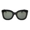 Celine Модные солнцезащитные очки-бабочки Унисекс-очки Черные CL4005FN-01N