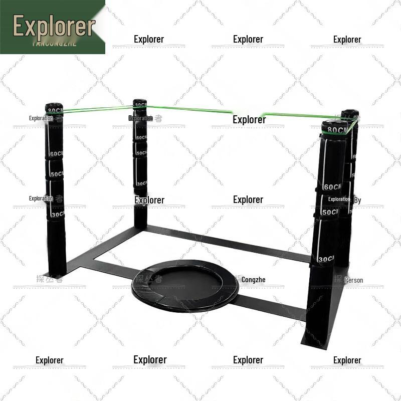 Оборудование для тренировок по боевым искусствам и единоборствам Explorer