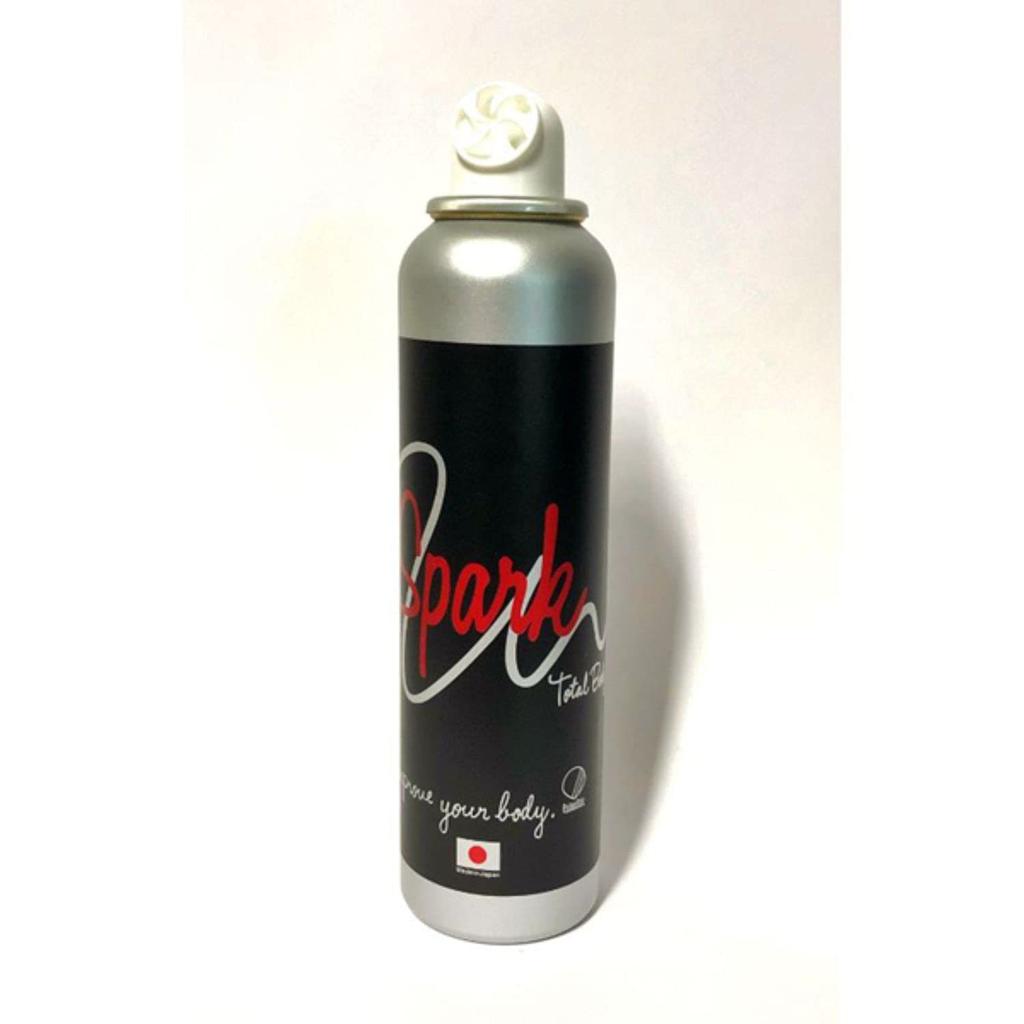 Пена для умывания Palude SPARK U Total Body Care черная 120 г