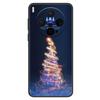 Для Vivo X300 X300Pro X200 FE X200Pro X200Ultra X200 Pro Mini X200S Чехол Рождественский Расписной Чехол для Телефона Мягкий Силиконовый TPU Корпус