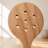 Lightweight Padel Training Paddle Perforated Head Training Racket  Indoor Training