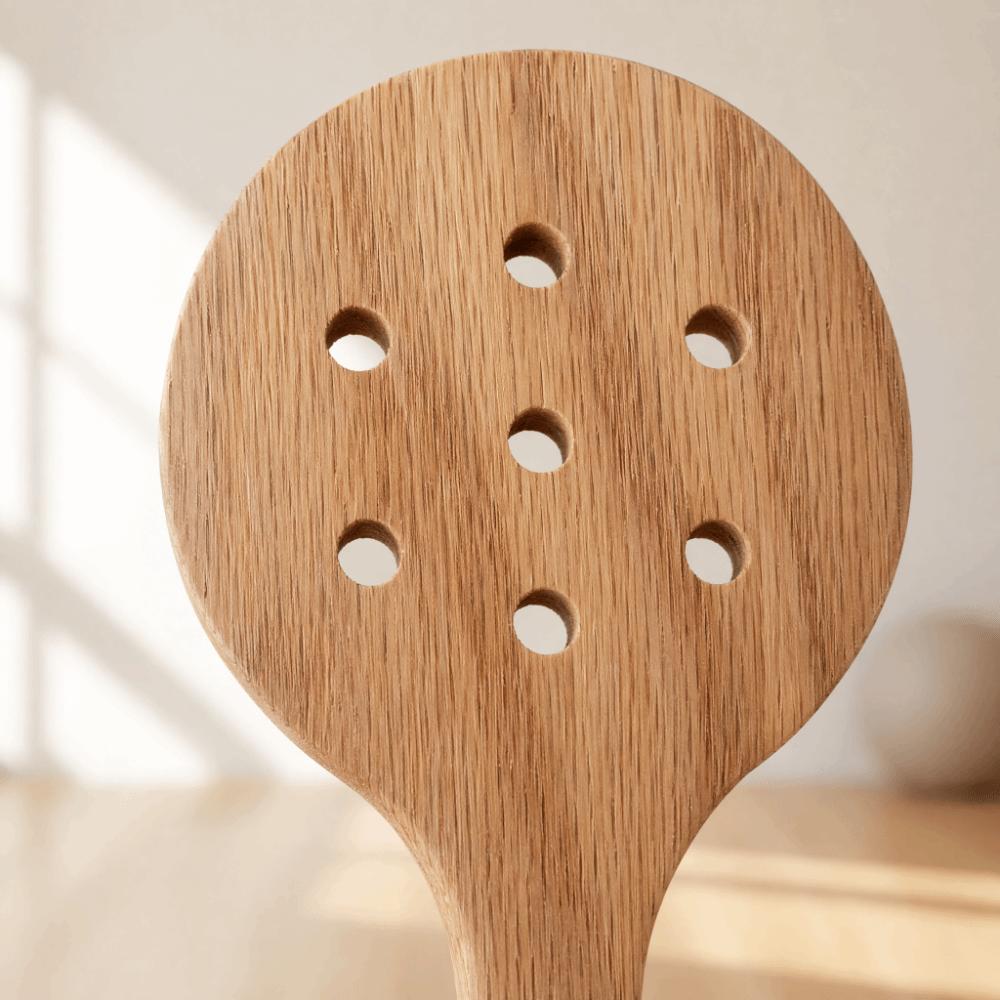 Lightweight Padel Training Paddle Perforated Head Training Racket Indoor Training