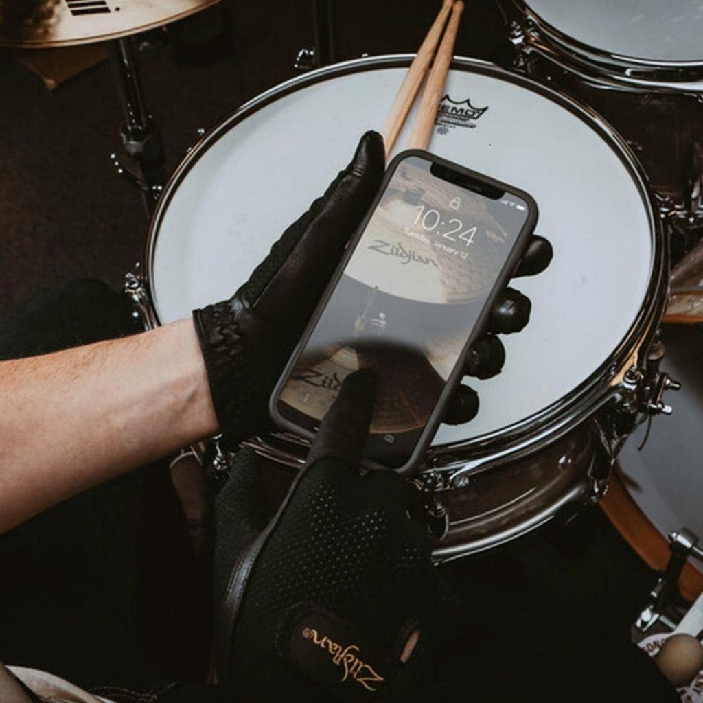 Перчатки барабанщика Zildjian XL с сенсорным экраном ZXGL0014