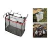 Trash Bag Holder Hanging Trash Bag Holder Trash Bag Rack Trash Can Bracket Dustbin Cage Garbage Bag Holder Table Rack
